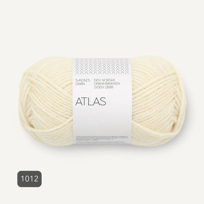 Sandnes Garn - Atlas