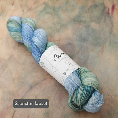 Aara - Mieltyä Advent Calendar Colors