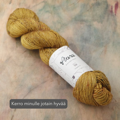 Aara - Mieltyä Advent Calendar Colors