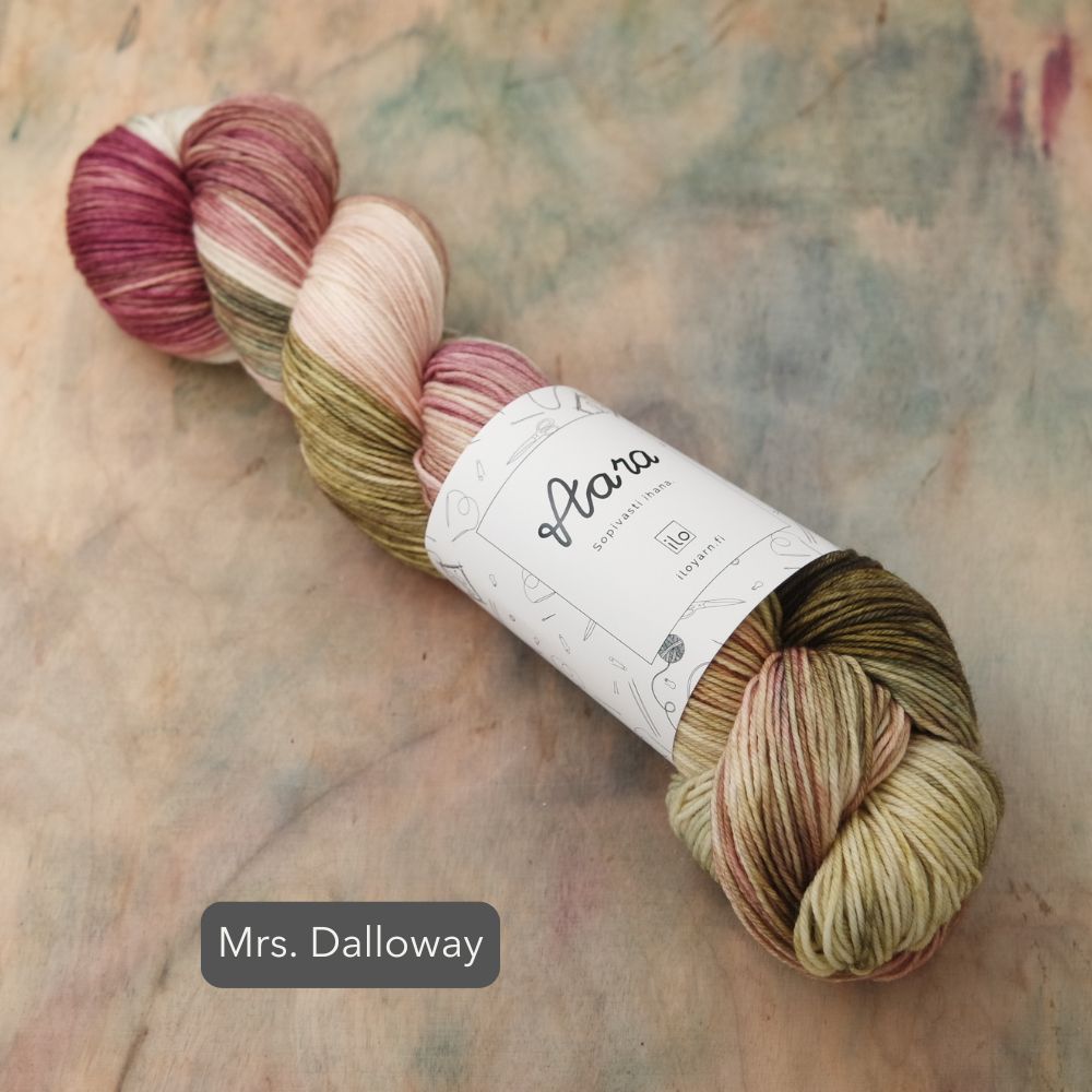 Aara - Mieltyä Advent Calendar Colors