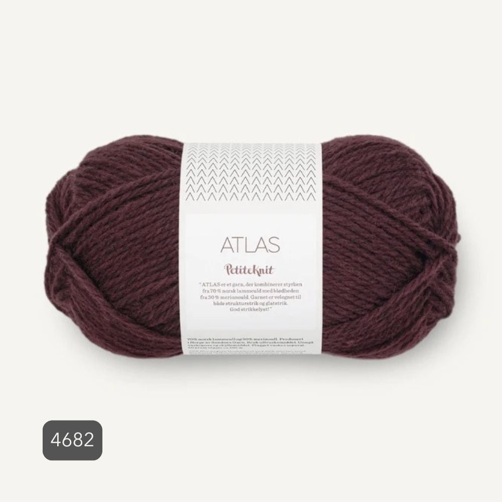 Sandnes Garn - Atlas