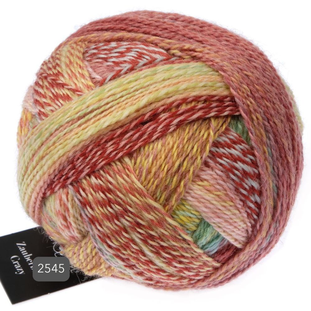 Schoppel-Wolle Zauberball Crazy