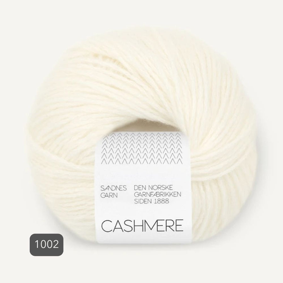 Sandnes Garn - Cashmere
