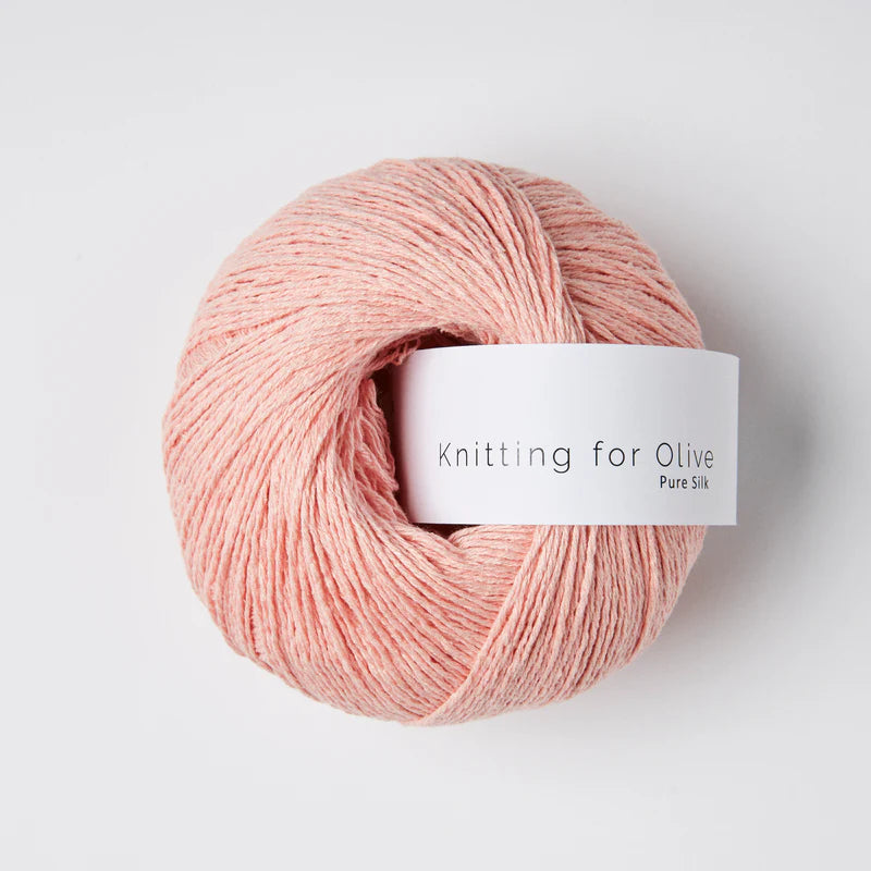 Knitting for Olive - Pure Silk
