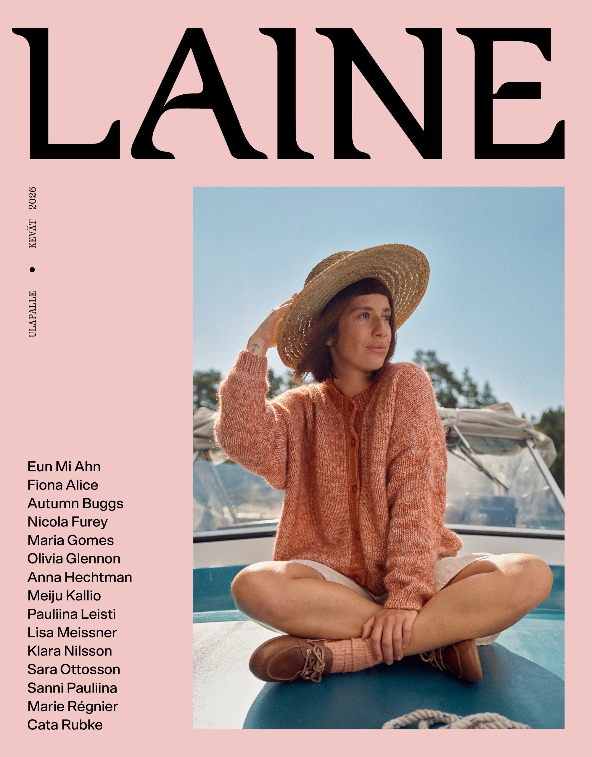 Laine 28, Ulapalle