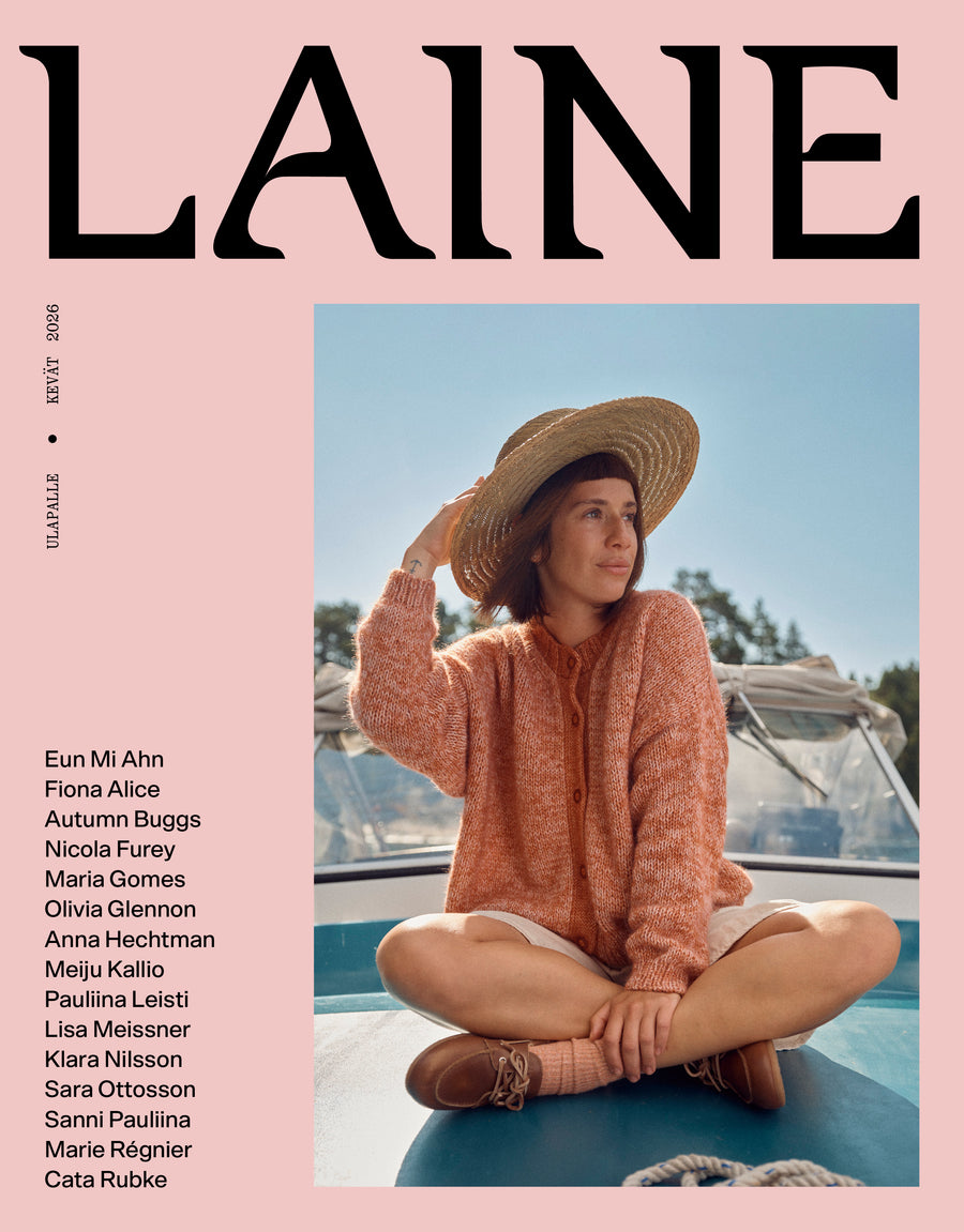 Laine 28, Ulapalle