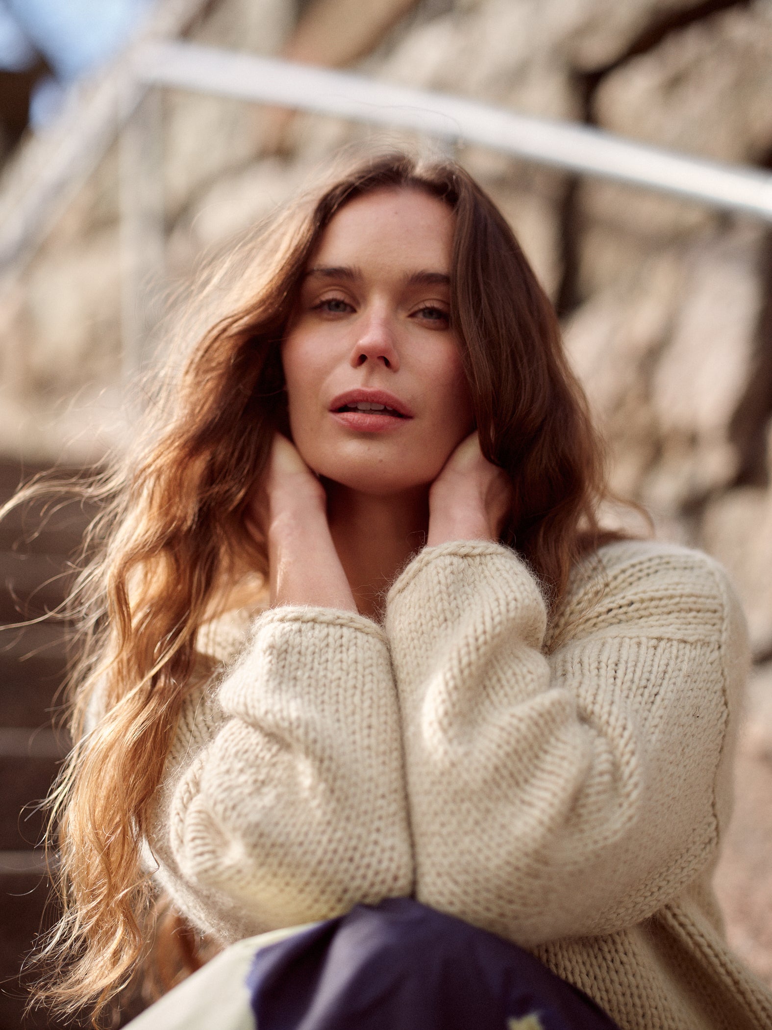 Laine 26, Crossing Paths