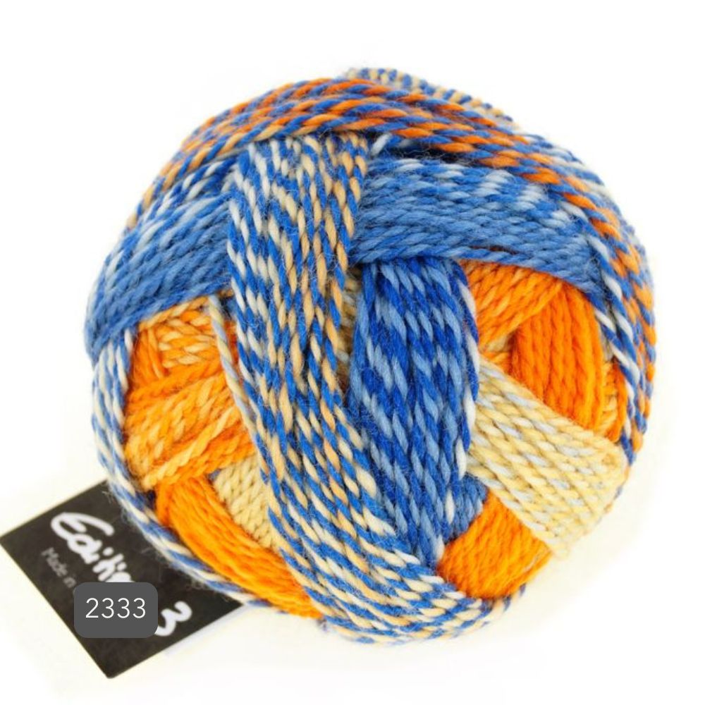 Schoppel-Wolle - Edition 3