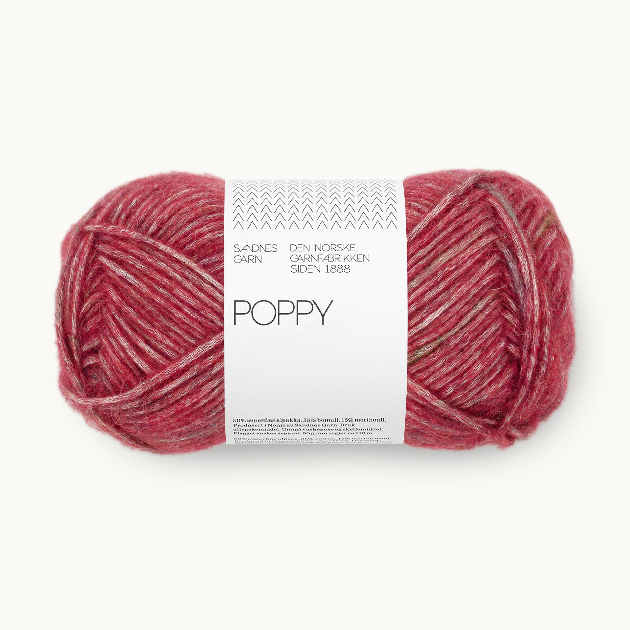 Sandnes Garn - Poppy