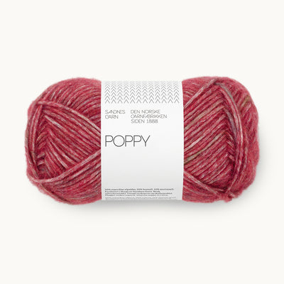 Sandnes Garn - Poppy