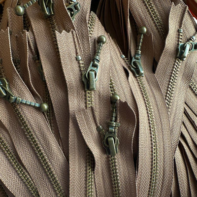PetiteKnit - Zipper 35 cm