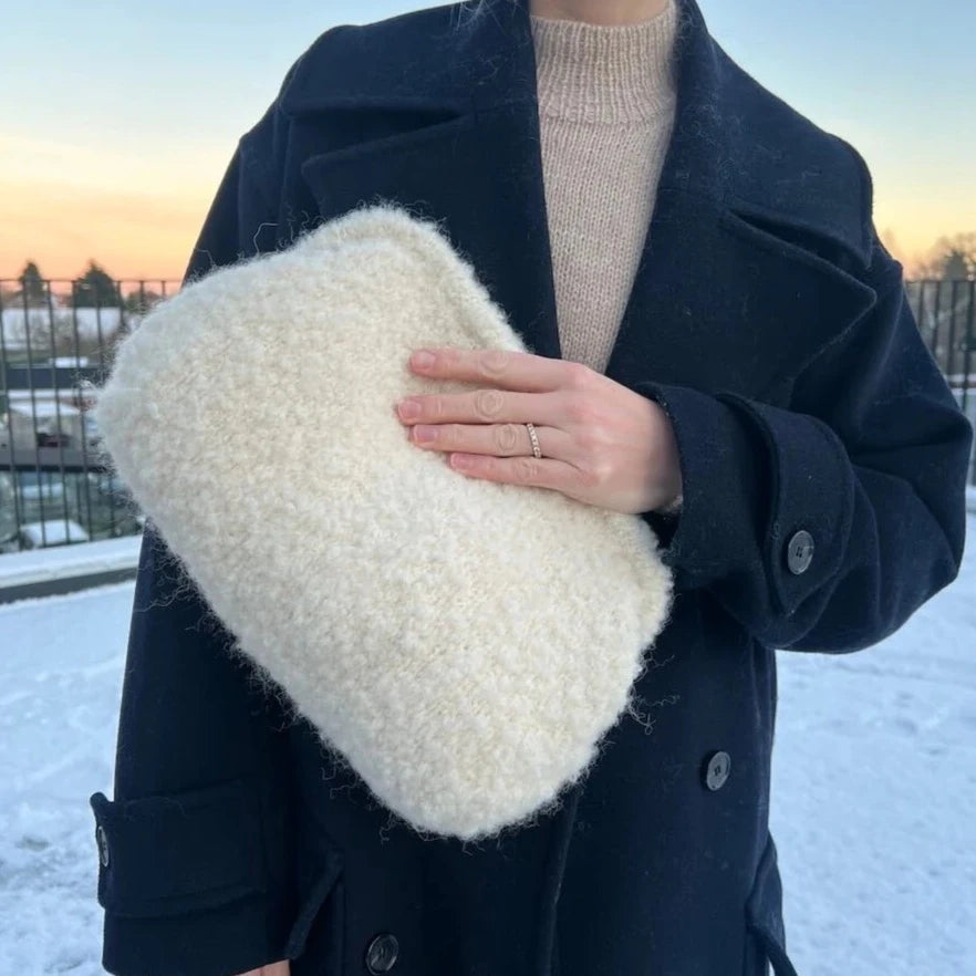 PetiteKnit - Lining for Large Frame Clutch