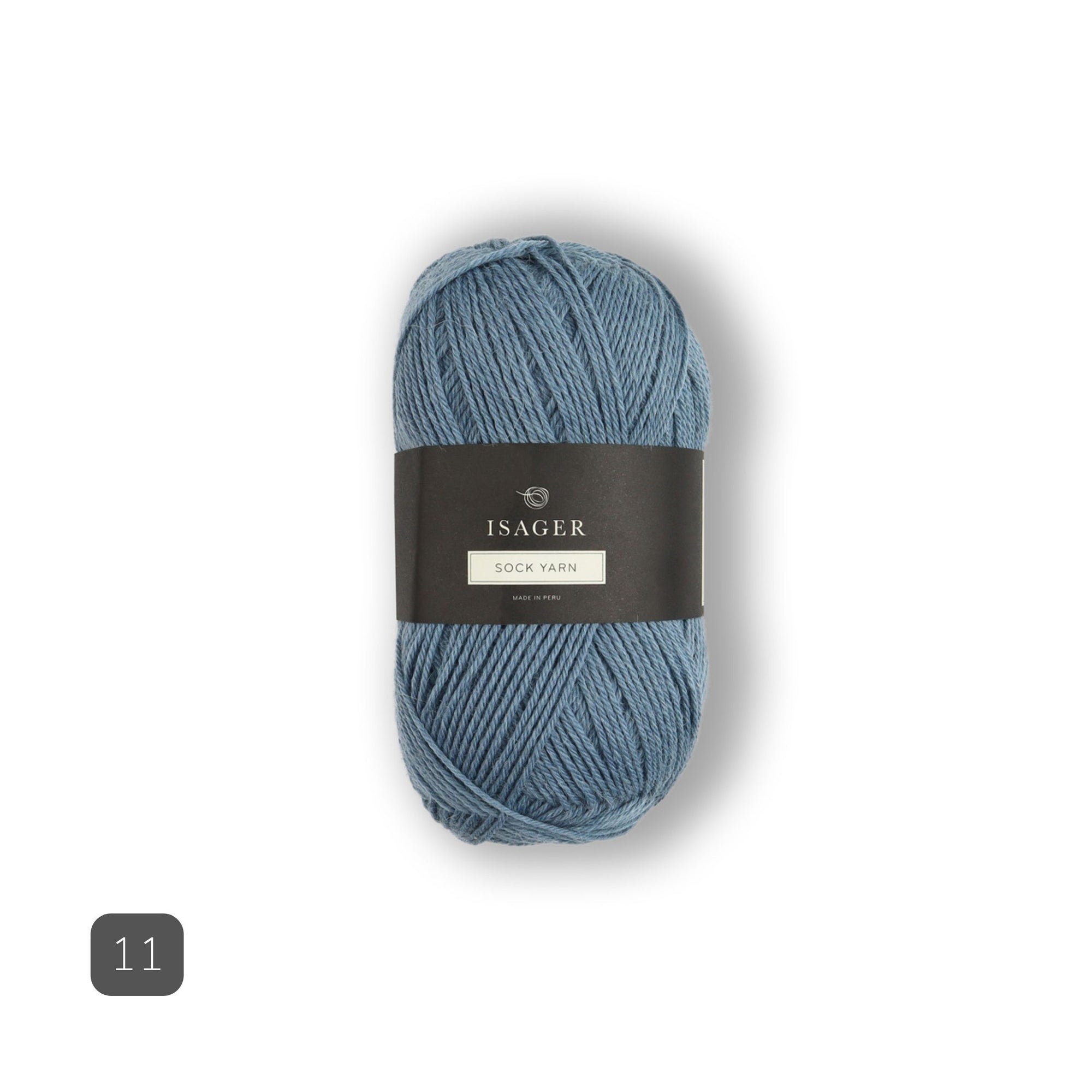 Isager - Sock Yarn