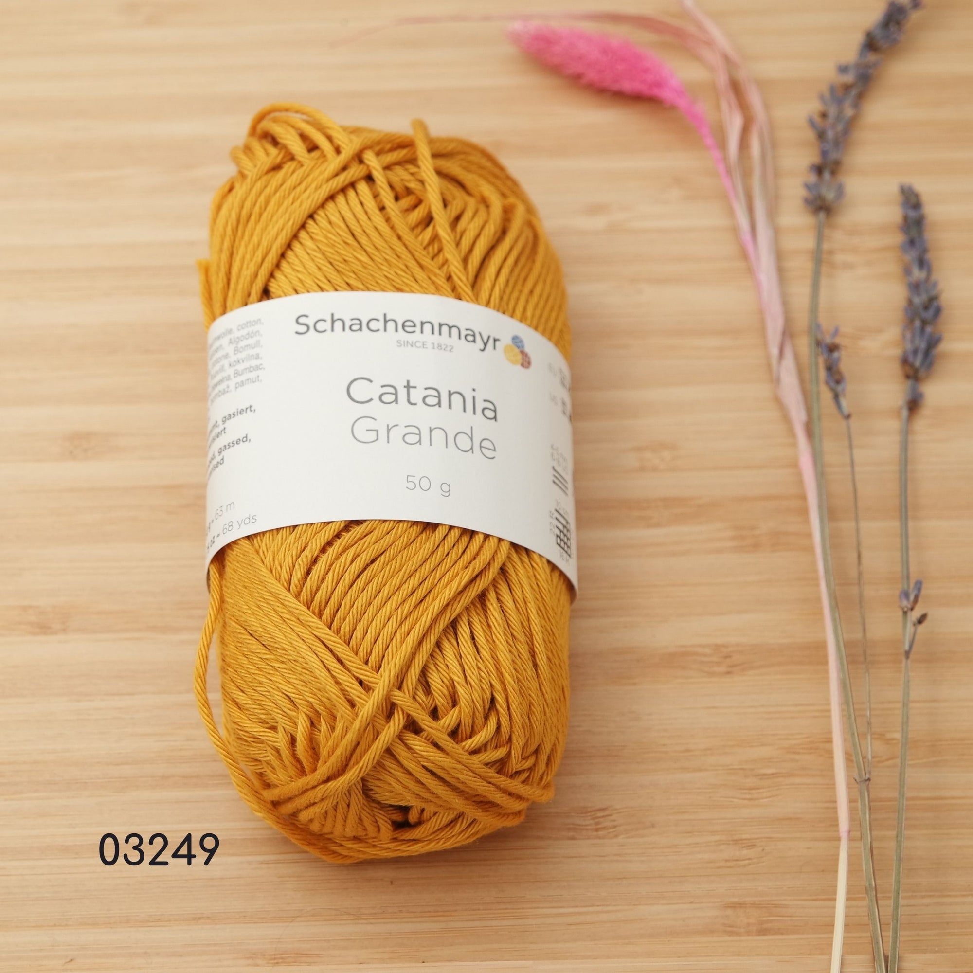 Schachenmayr - Catania Grande