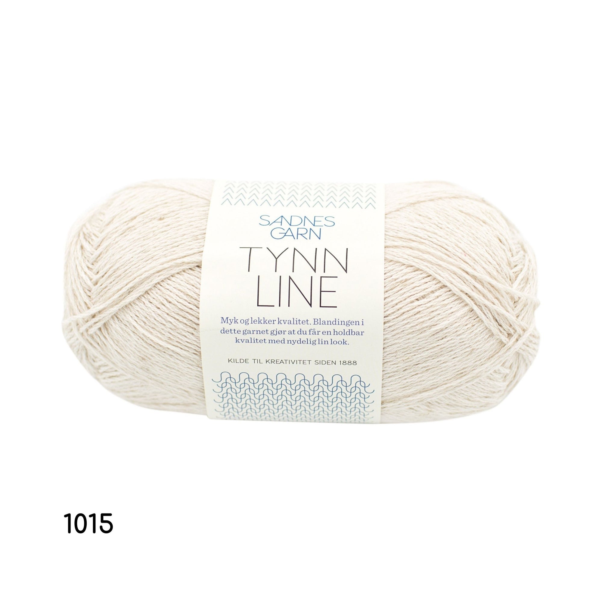 Sandnes Garn - Tynn Line