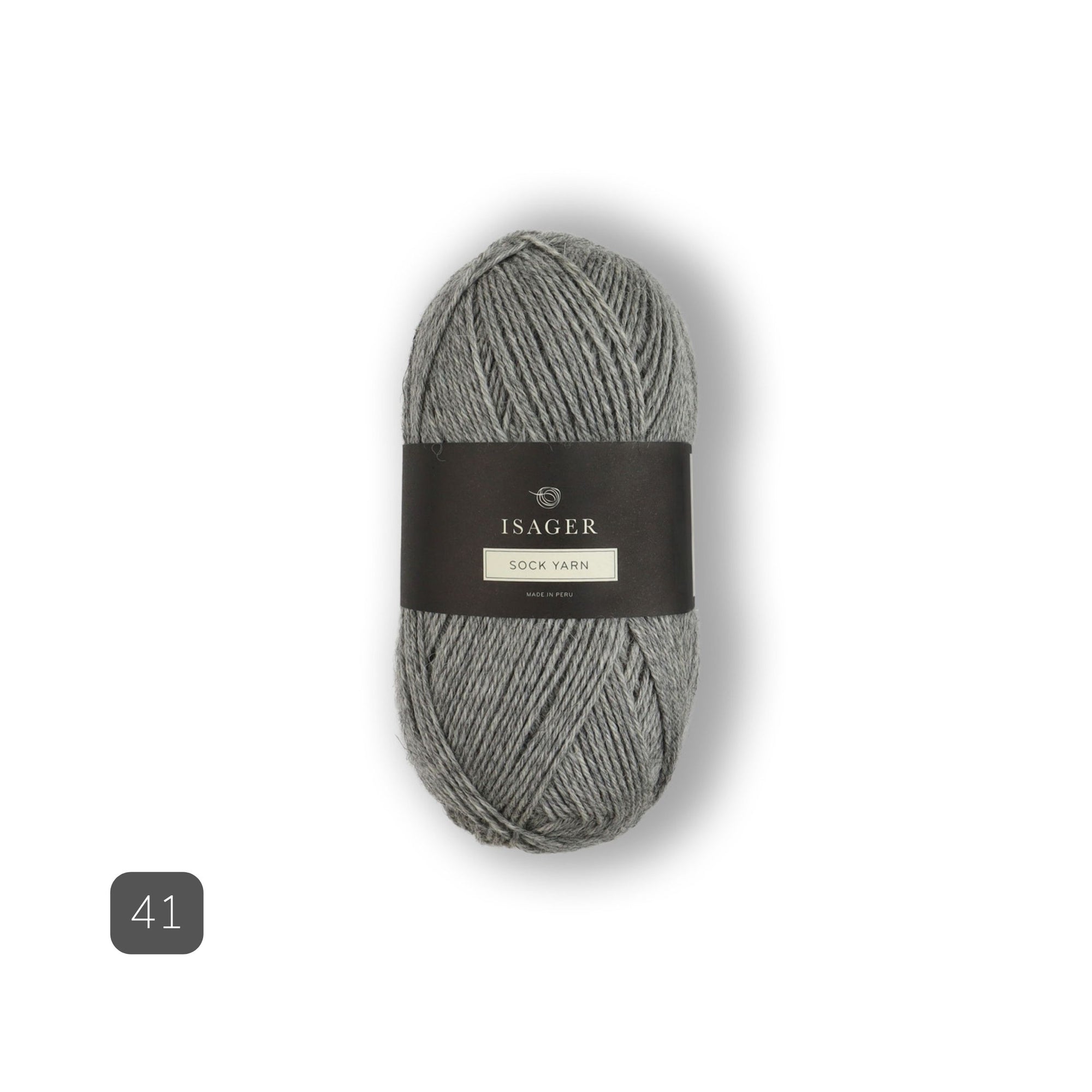 Isager - Sock Yarn