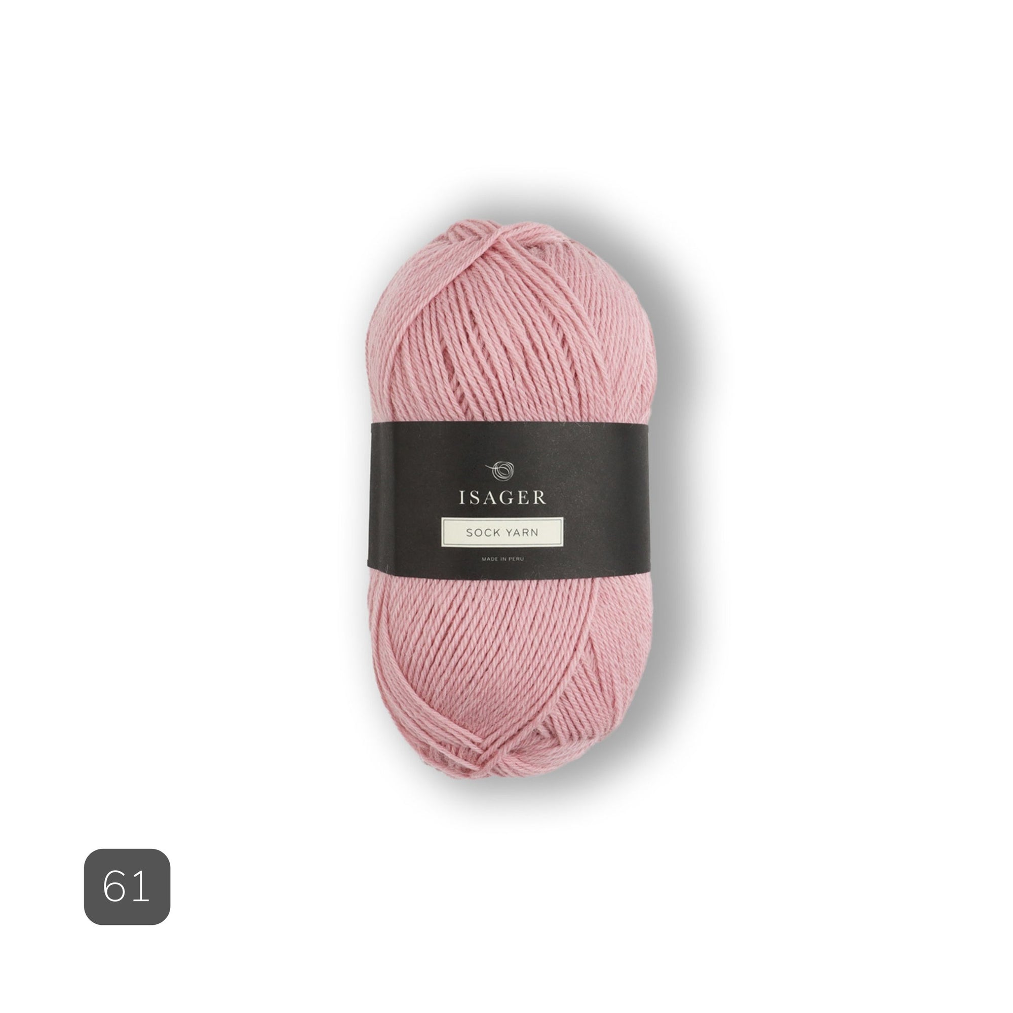Isager - Sock Yarn