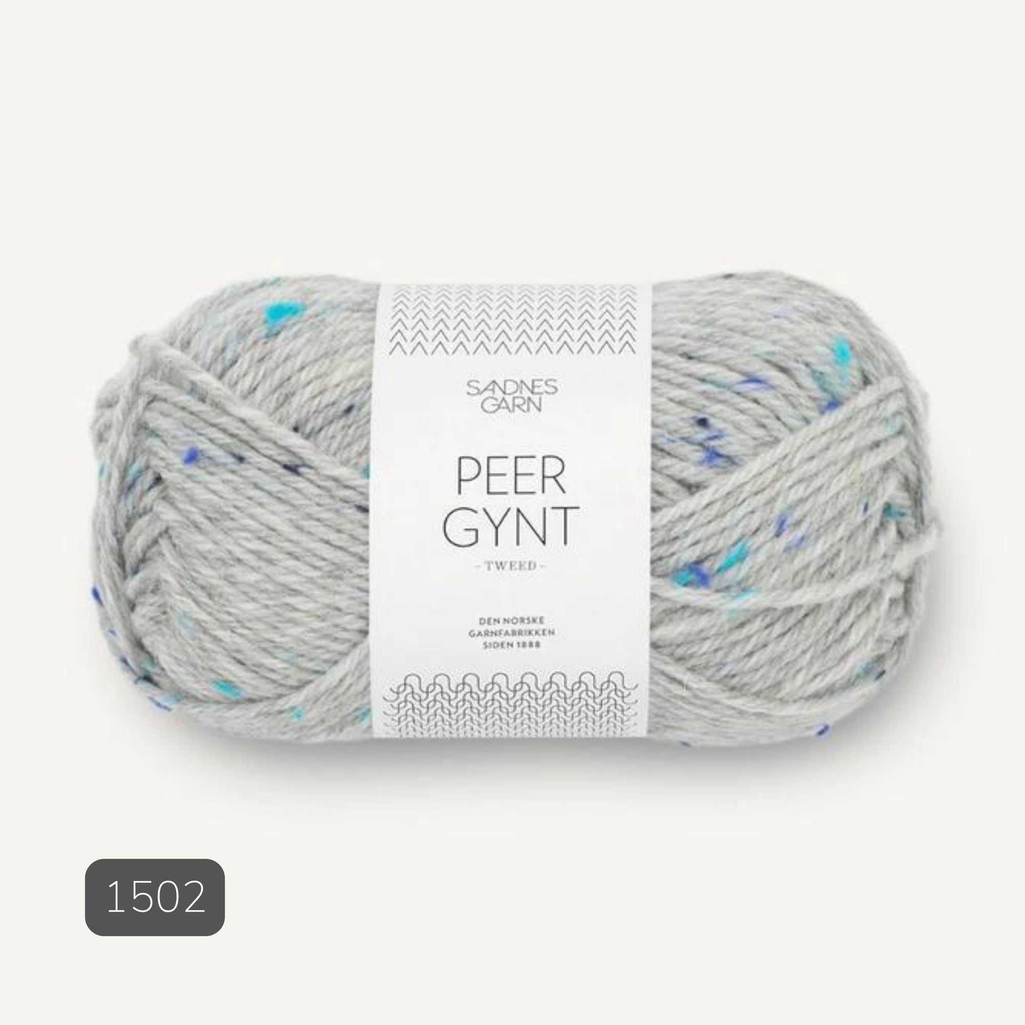 Sandnes Garn - Peer Gynt Tweed