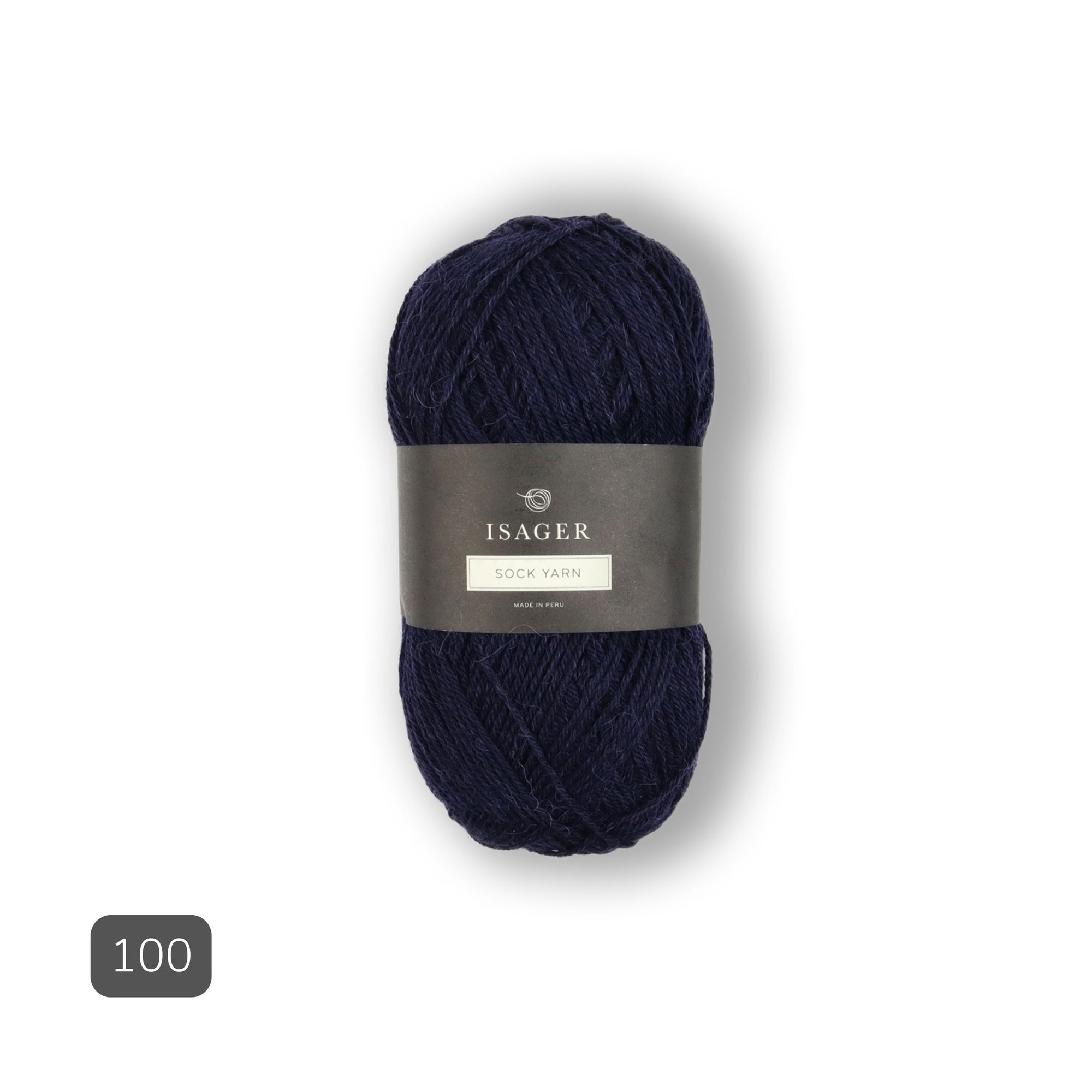 Isager - Sock Yarn
