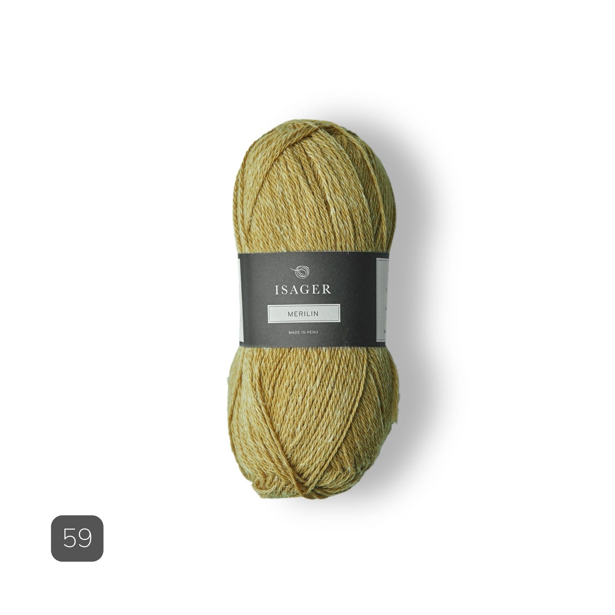 Isager - Merilin