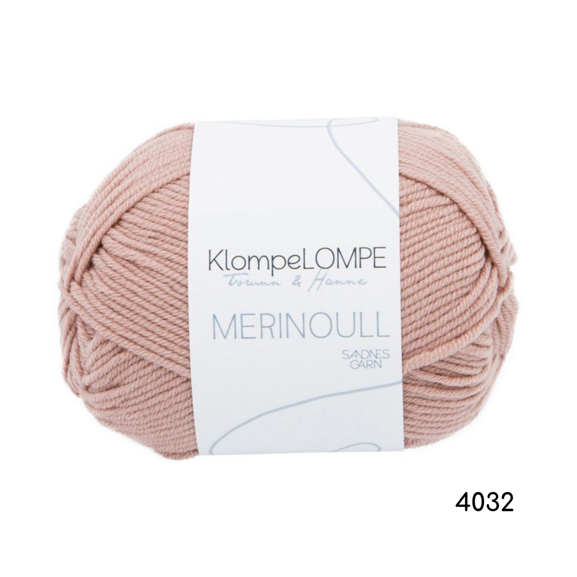 Sandnes Garn - KlompeLompe Merinoull