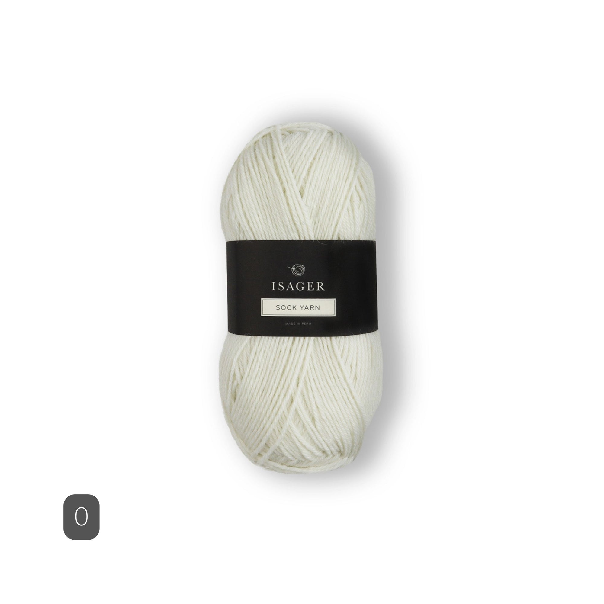 Isager - Sock Yarn