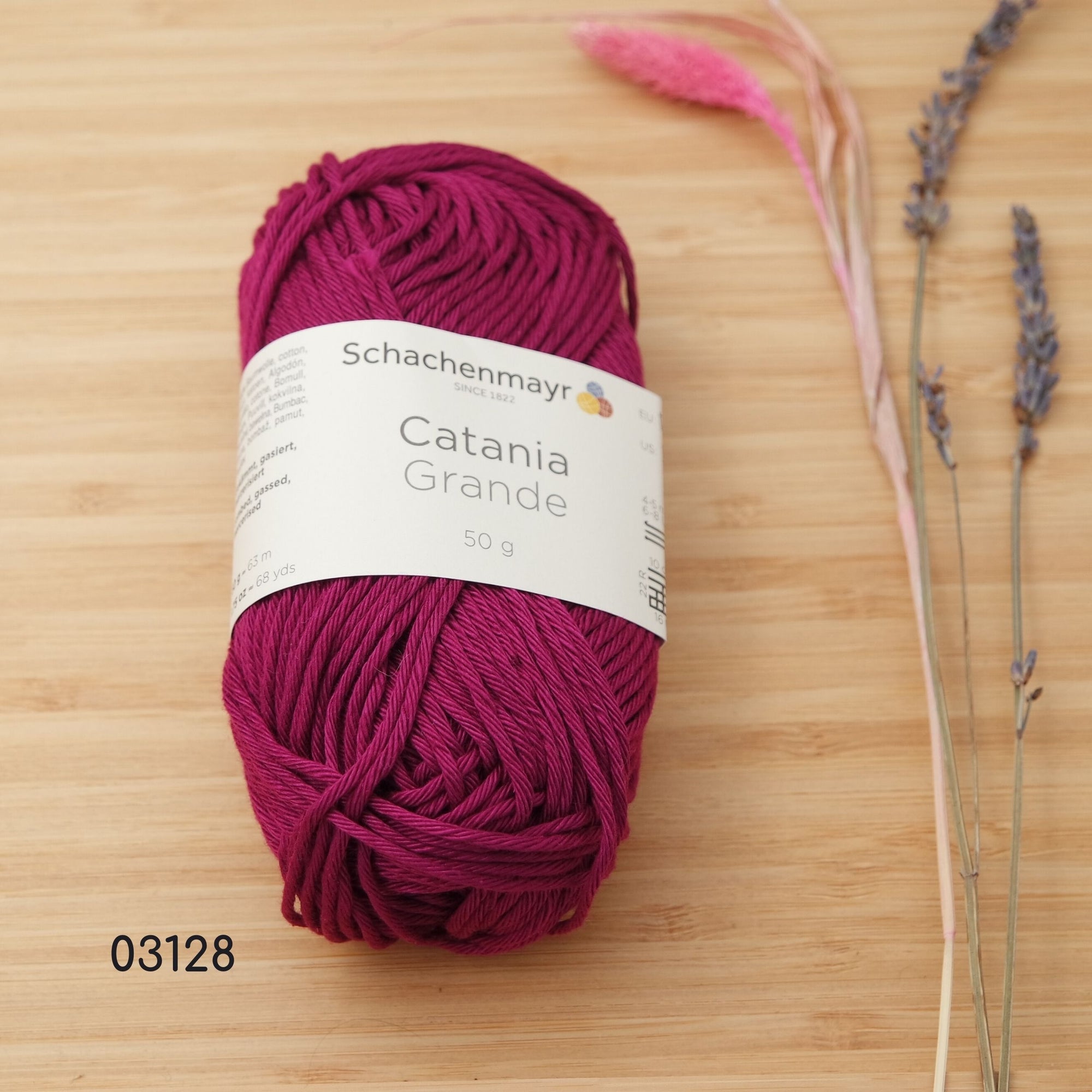 Schachenmayr - Catania Grande