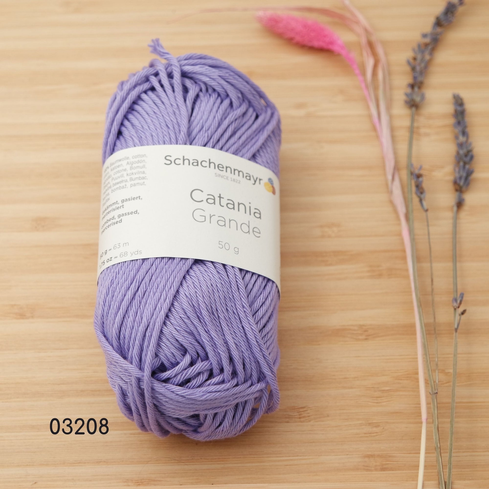 Schachenmayr - Catania Grande