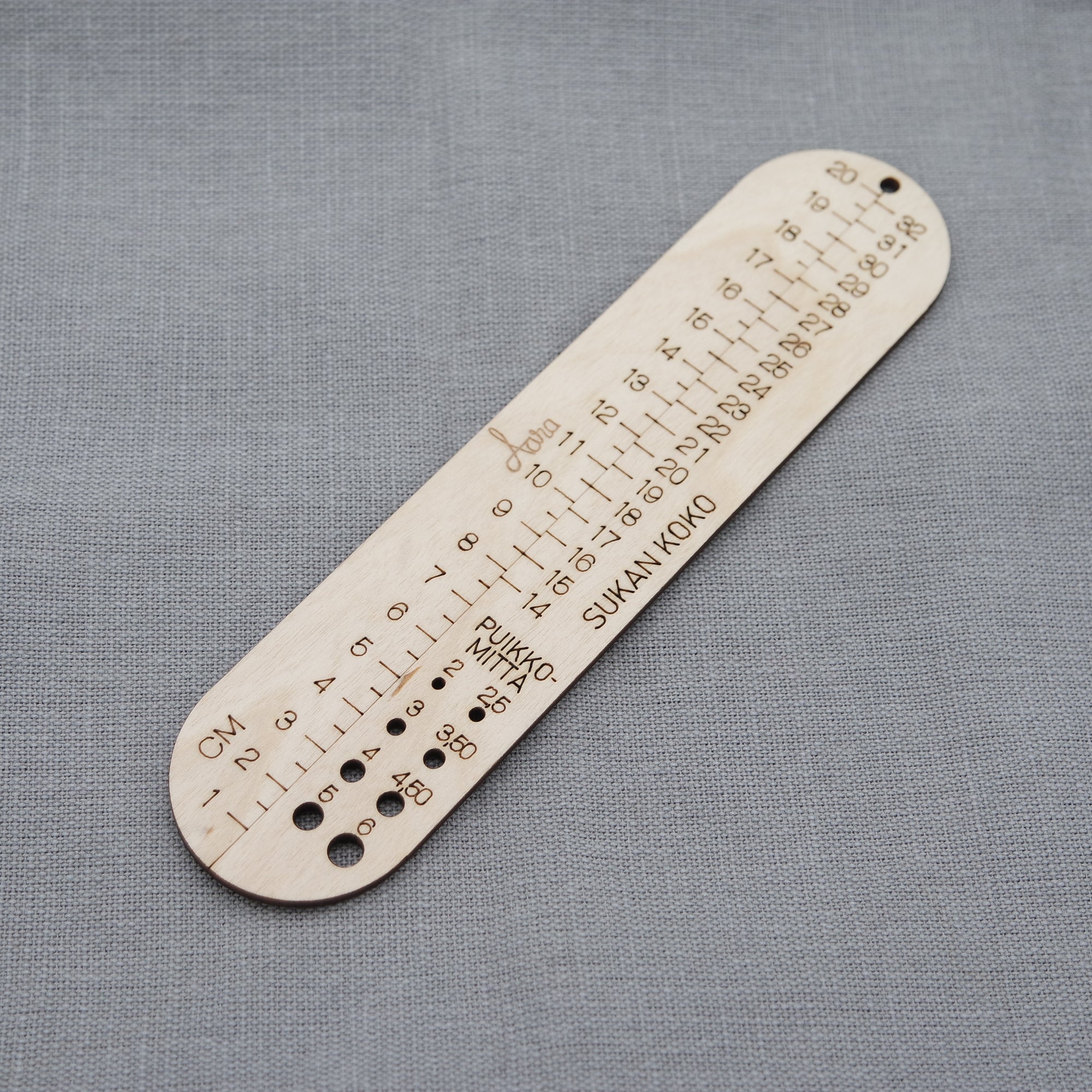 Aara - Sukkamitta Juniori