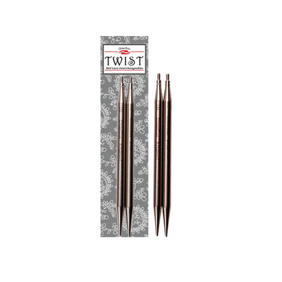 ChiaoGoo – TWIST Lace Tips - 13cm (5") - SMALL