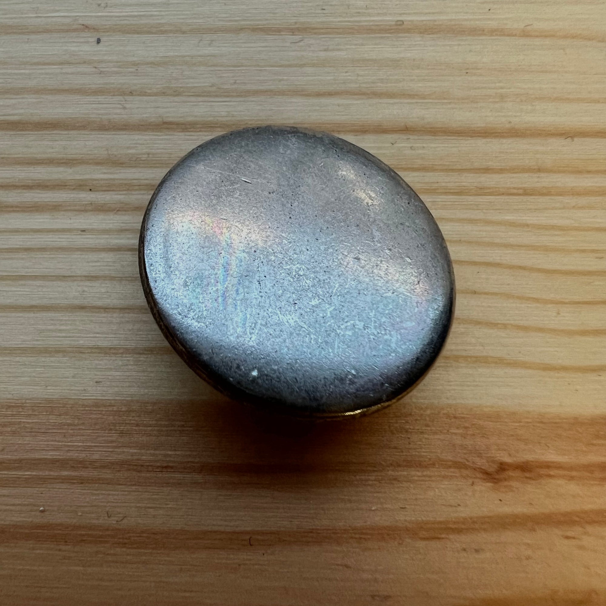 Metallic Button 25003